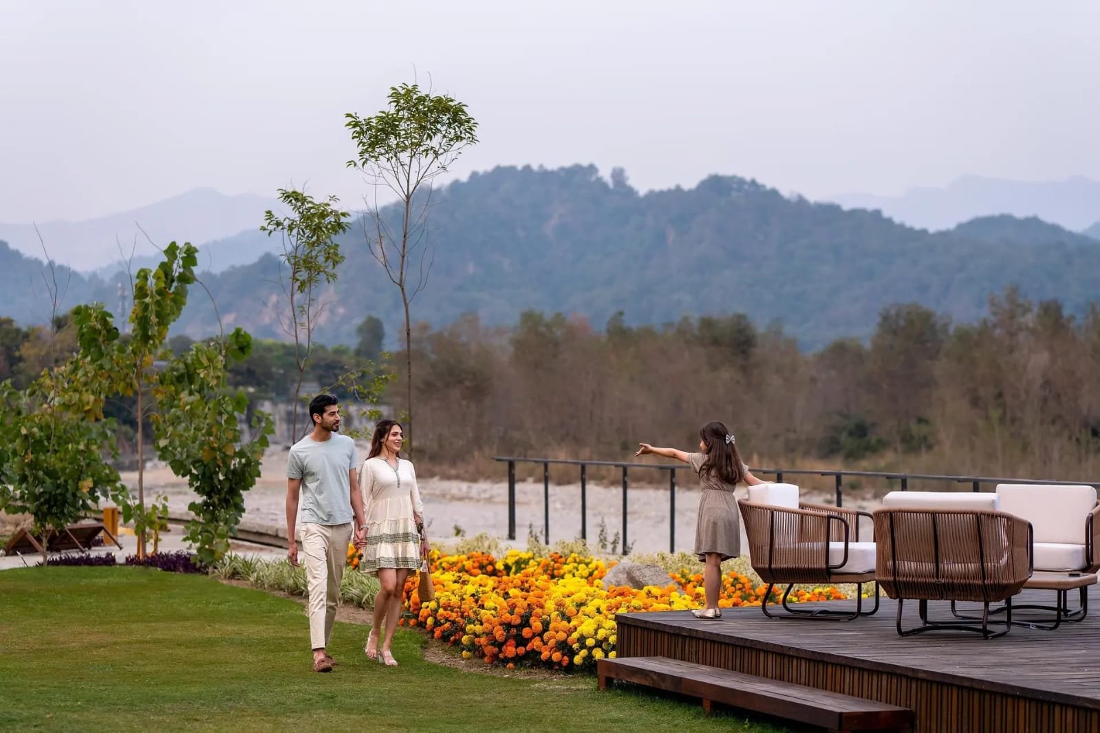 JW Marriott Resort - Exterior View & Grounds - Gola Holidays